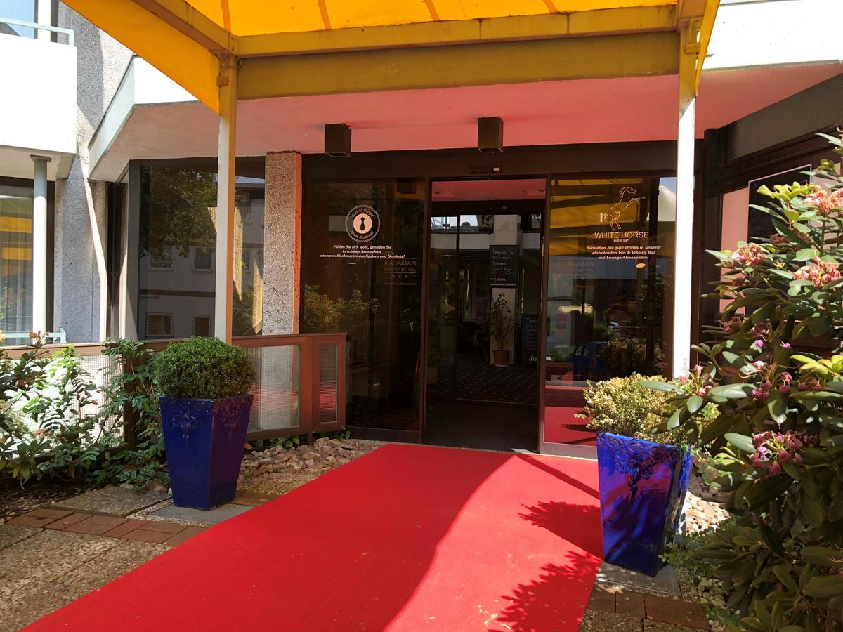 Karaman Group Hotel บาด เนินน์ดอร์ฟ ภายนอก รูปภาพ